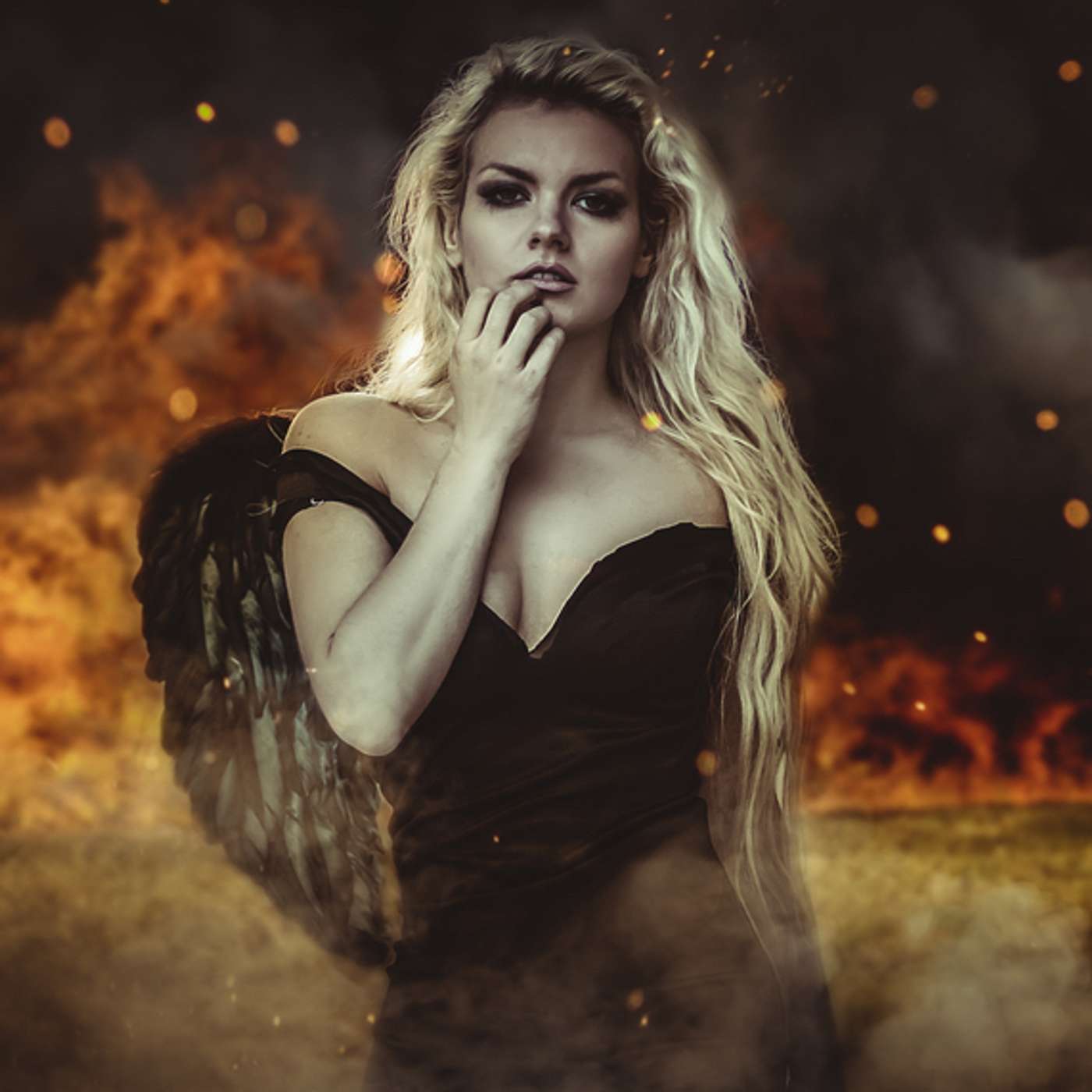 Acheron: The Demon King Chapter 17